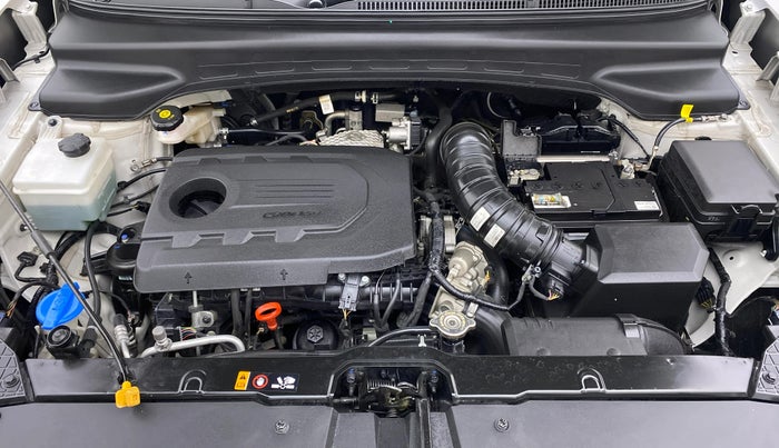 2020 Hyundai Creta 1.5 SX (O), Diesel, Manual, 24,185 km, Open Bonet