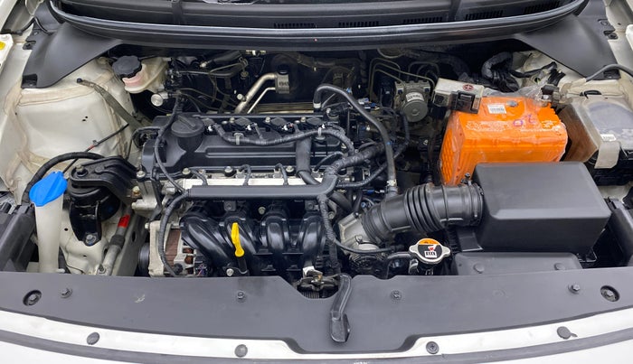 2019 Hyundai Elite i20 1.2 SPORTS PLUS VTVT, Petrol, Manual, 82,667 km, Open Bonet