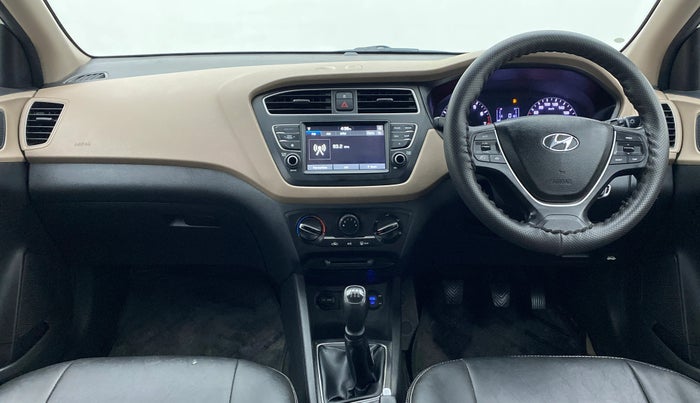 2019 Hyundai Elite i20 1.2 SPORTS PLUS VTVT, Petrol, Manual, 82,667 km, Dashboard