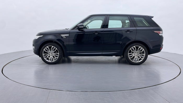 LAND ROVER RANGE ROVER SPORT-Left Side View