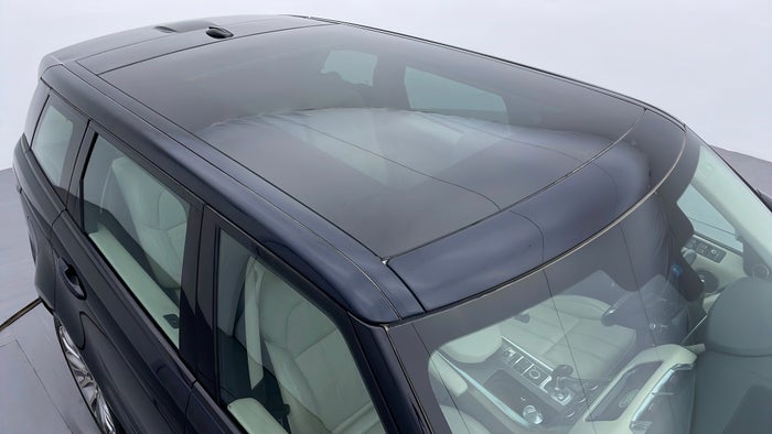 LAND ROVER RANGE ROVER SPORT-Roof/Sunroof View