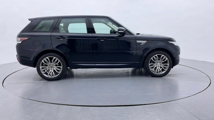 LAND ROVER RANGE ROVER SPORT-Right Side View