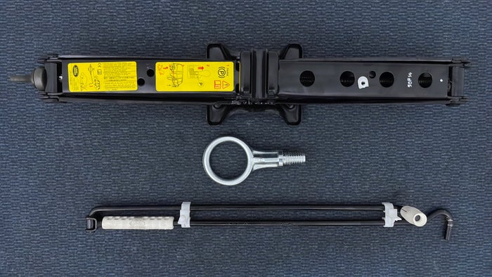 LAND ROVER RANGE ROVER SPORT-Tool Kit