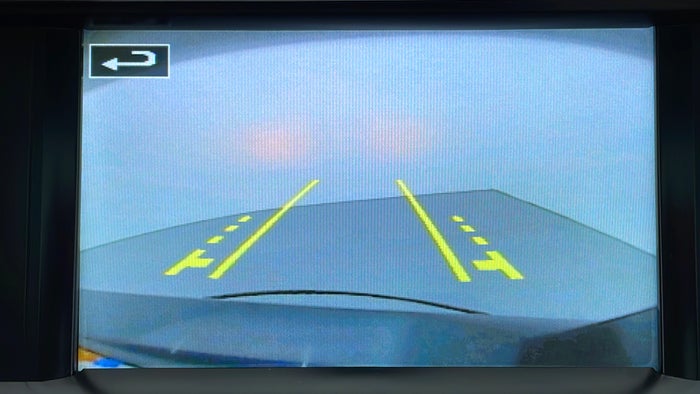 LAND ROVER RANGE ROVER SPORT-Parking Camera (Rear View)