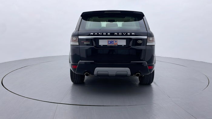 LAND ROVER RANGE ROVER SPORT-Back/Rear View