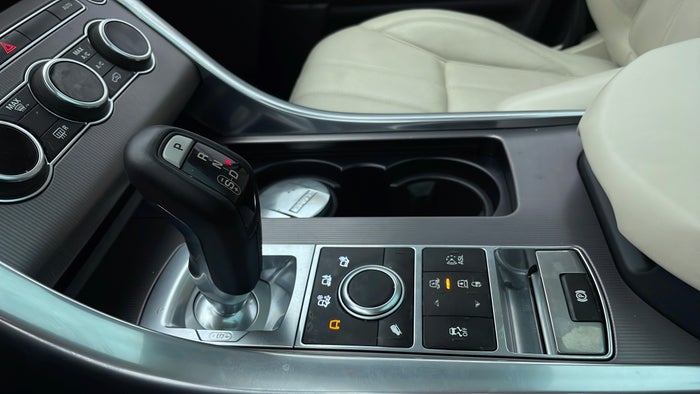 LAND ROVER RANGE ROVER SPORT-Gear Lever