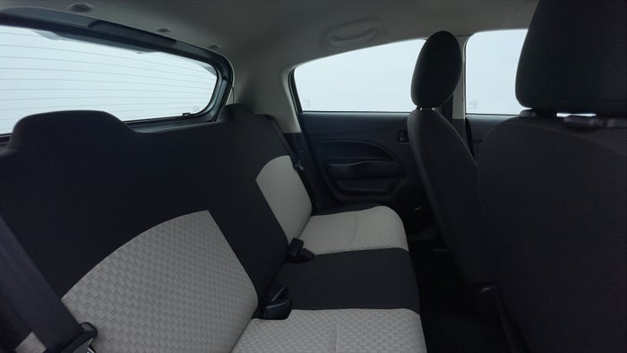 MITSUBISHI MIRAGE-Right Side Door Cabin View