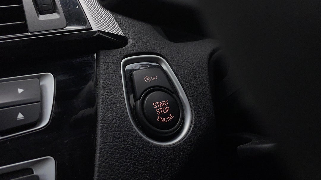 Keyless / Button Start