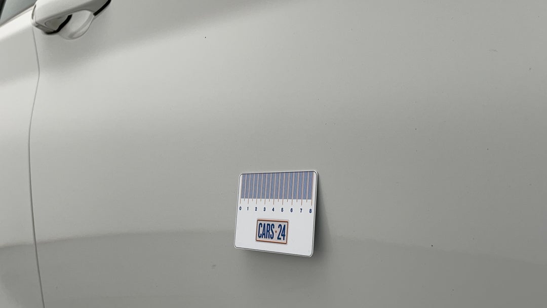 Doors Front RHS Dent