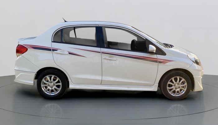 2015 Honda Amaze 1.2 VXMT (O) I VTEC, Petrol, Manual, 77,399 km, Right Side View