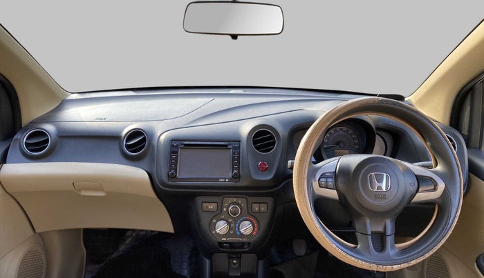2015 Honda Amaze 1.2 VXMT (O) I VTEC, Petrol, Manual, 77,399 km, Dashboard