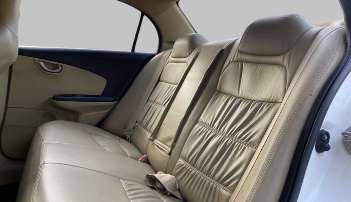 2015 Honda Amaze 1.2 VXMT (O) I VTEC, Petrol, Manual, 77,399 km, Right Side Rear Door Cabin