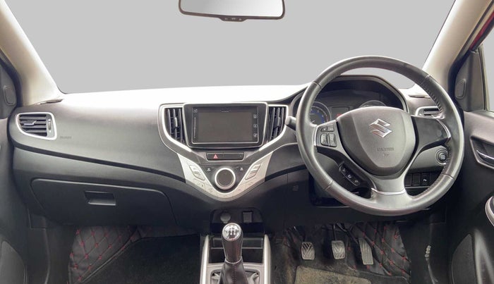 2018 Maruti Baleno RS 1.0 PETROL, Petrol, Manual, 34,376 km, Dashboard
