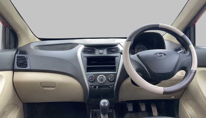 2018 Hyundai Eon ERA +, Petrol, Manual, 45,681 km, Dashboard