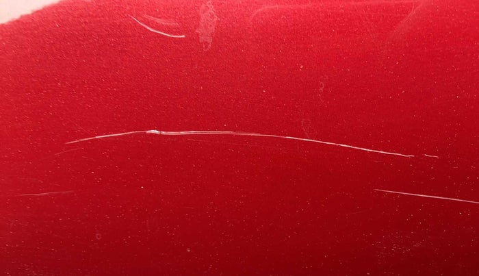 2018 Hyundai Eon ERA +, Petrol, Manual, 45,681 km, Rear left door - Minor scratches