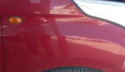 2018 Hyundai Eon ERA +, Petrol, Manual, 45,681 km, Right fender - Lining loose