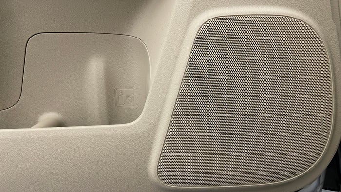 TOYOTA PRADO-Speakers