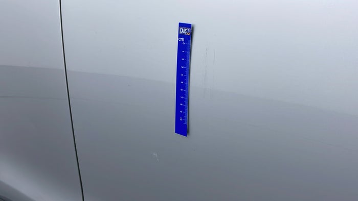 TOYOTA PRADO-Door Exterior RHS Front Chip