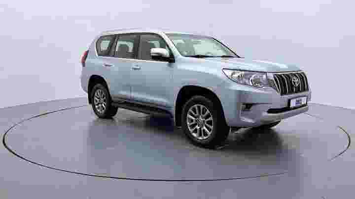 Used TOYOTA PRADO 2019 GXR Automatic, 104,412 km, Petrol Car