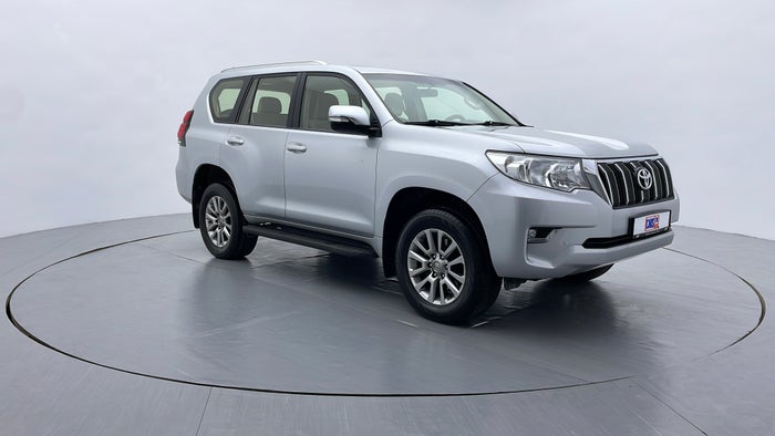 TOYOTA PRADO-Front Left