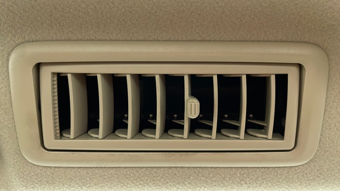 TOYOTA PRADO-Rear AC Vents