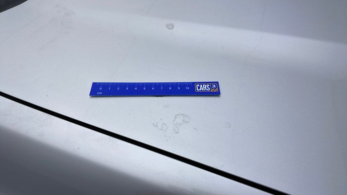 TOYOTA PRADO-Bonnet/Hood Scratch