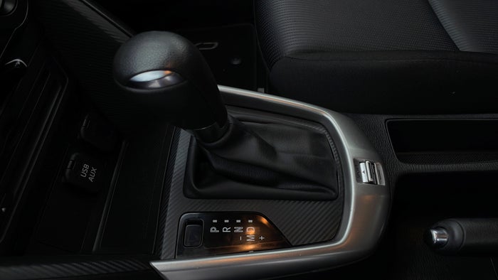 MAZDA CX 3-Gear Lever