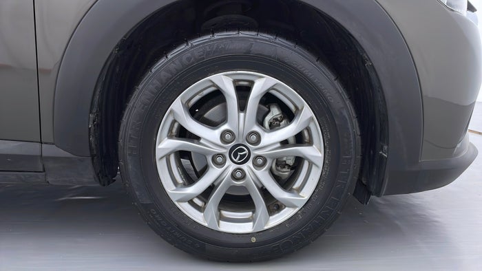 MAZDA CX 3-Right Front Tyre