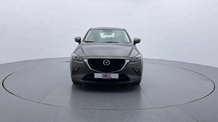 MAZDA CX 3-Front View