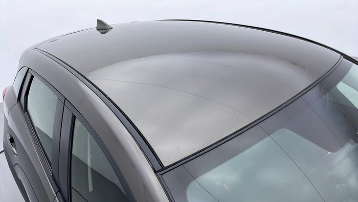 MAZDA CX 3-Roof/Sunroof View