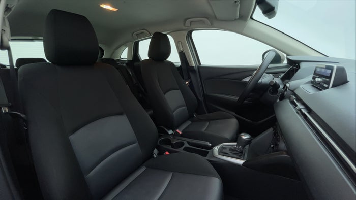 MAZDA CX 3-Right Side Front Door Cabin View