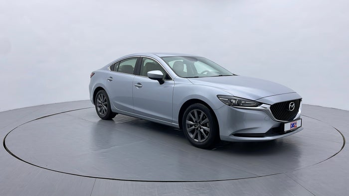 2021 MAZDA 6-Right Front Diagonal (45- Degree) View