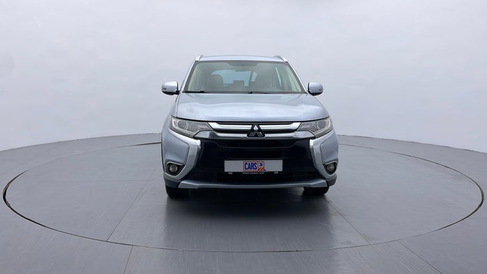 MITSUBISHI OUTLANDER-Front View