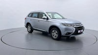 Used MITSUBISHI OUTLANDER 2016 GLX BASIC Automatic, 122,313 km, Petrol Car