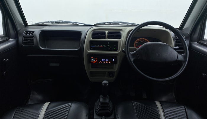 2018 Maruti Eeco 5 STR WITH AC PLUSHTR, Petrol, Manual, 53,190 km, Dashboard