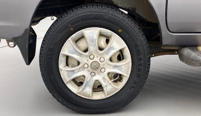 2018 Maruti Eeco 5 STR WITH AC PLUSHTR, Petrol, Manual, 53,190 km, Right Rear Wheel