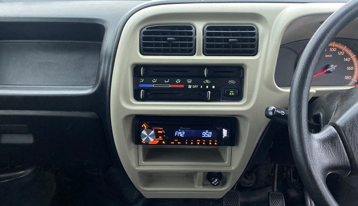2018 Maruti Eeco 5 STR WITH AC PLUSHTR, Petrol, Manual, 53,190 km, Air Conditioner