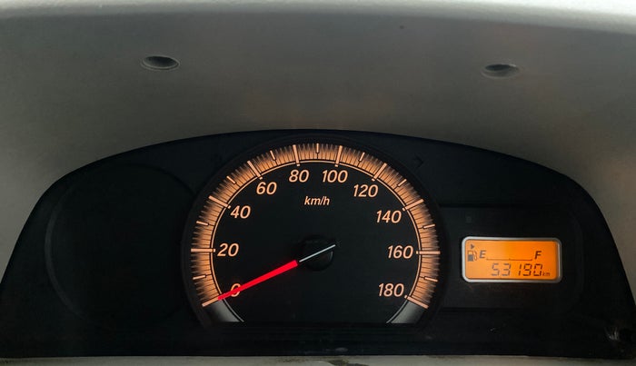 2018 Maruti Eeco 5 STR WITH AC PLUSHTR, Petrol, Manual, 53,190 km, Odometer Image