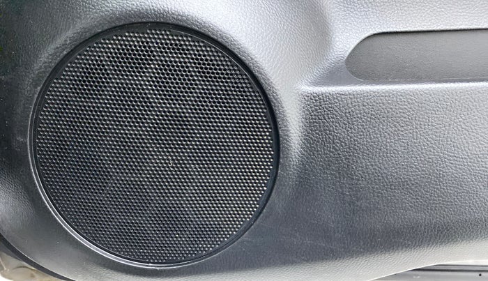 2018 Maruti Wagon R 1.0 VXI PLUS, Petrol, Manual, 32,105 km, Speaker
