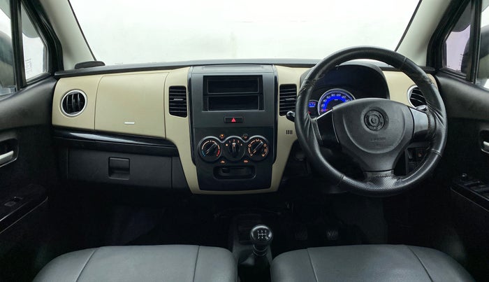 2018 Maruti Wagon R 1.0 VXI PLUS, Petrol, Manual, 32,105 km, Dashboard