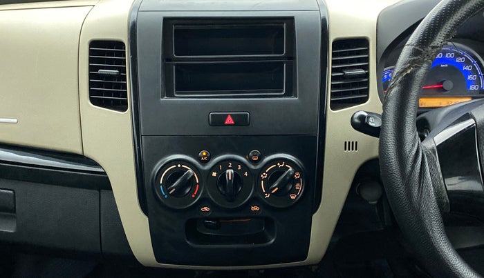 2018 Maruti Wagon R 1.0 VXI PLUS, Petrol, Manual, 32,105 km, Air Conditioner