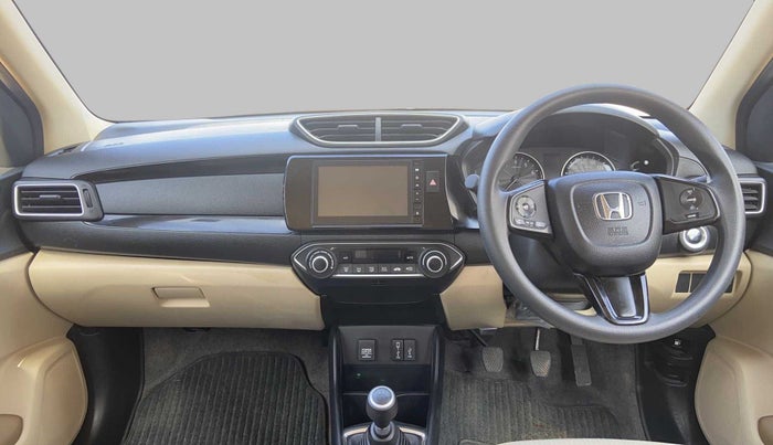 2018 Honda Amaze 1.2 VXMT I VTEC, Petrol, Manual, 9,353 km, Dashboard