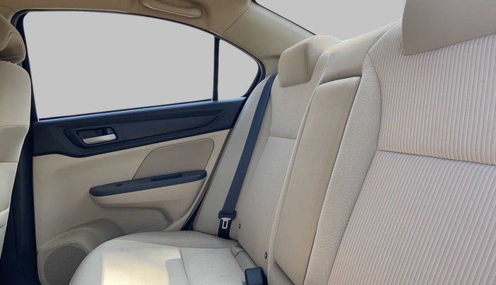 2018 Honda Amaze 1.2 VXMT I VTEC, Petrol, Manual, 9,353 km, Right Side Rear Door Cabin