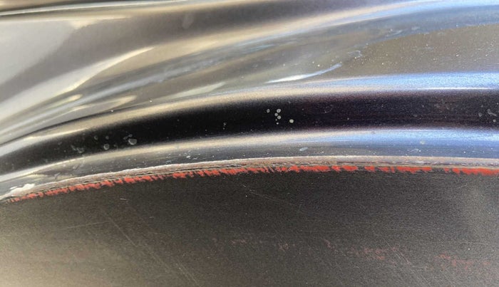 2018 Honda Amaze 1.2 VXMT I VTEC, Petrol, Manual, 9,353 km, Left quarter panel - Rusted