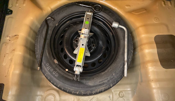 2013 Hyundai Grand i10 SPORTZ 1.2 KAPPA VTVT, Petrol, Manual, 76,761 km, Spare Tyre