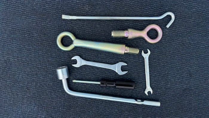 MAZDA 6-Tool Kit