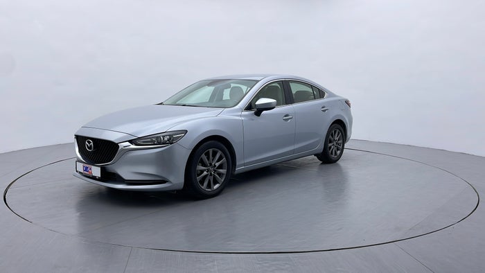 MAZDA 6-Left Front Diagonal (45- Degree) View