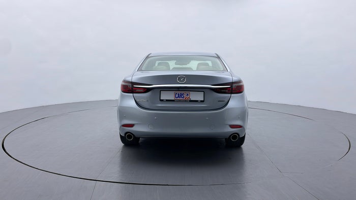 MAZDA 6-Back/Rear View