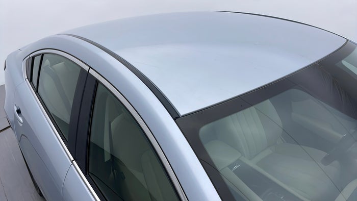 MAZDA 6-Roof/Sunroof View