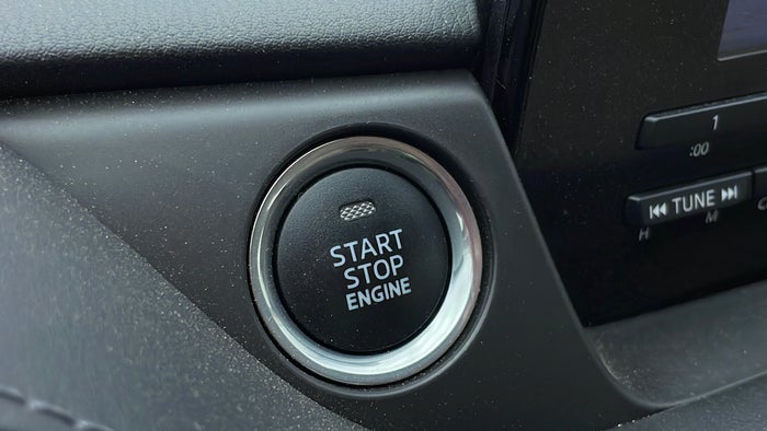 MAZDA 6-Key-less Button Start